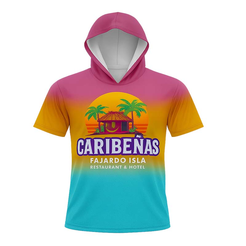 polyester hoodies