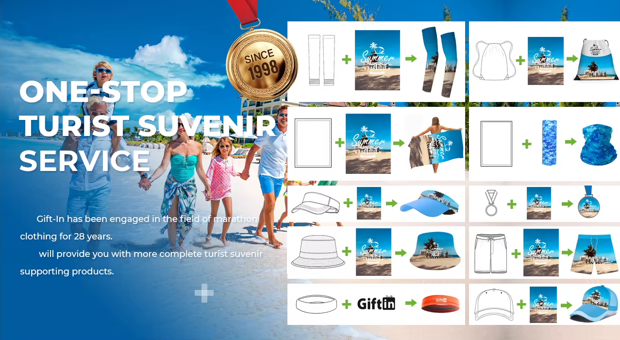 turist suvenir Apparel