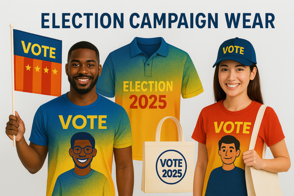 voting wear