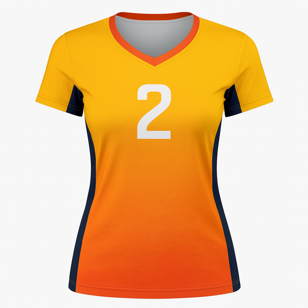 women volleyball jersey