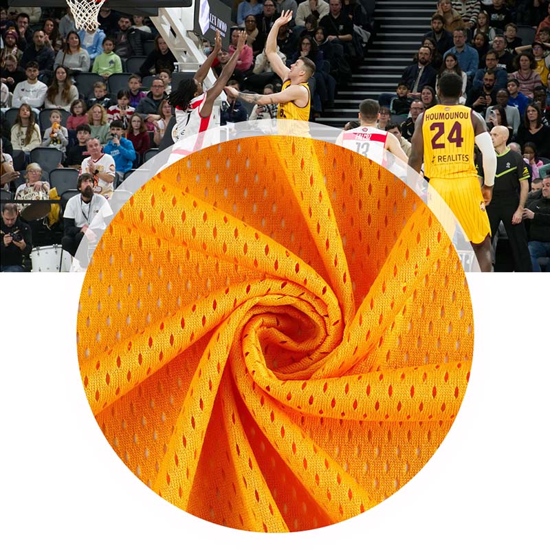150d Mesh Hole Fabric