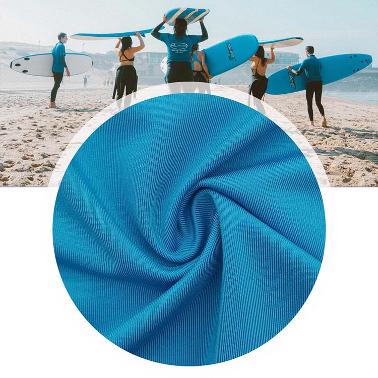 Polyester Spandex