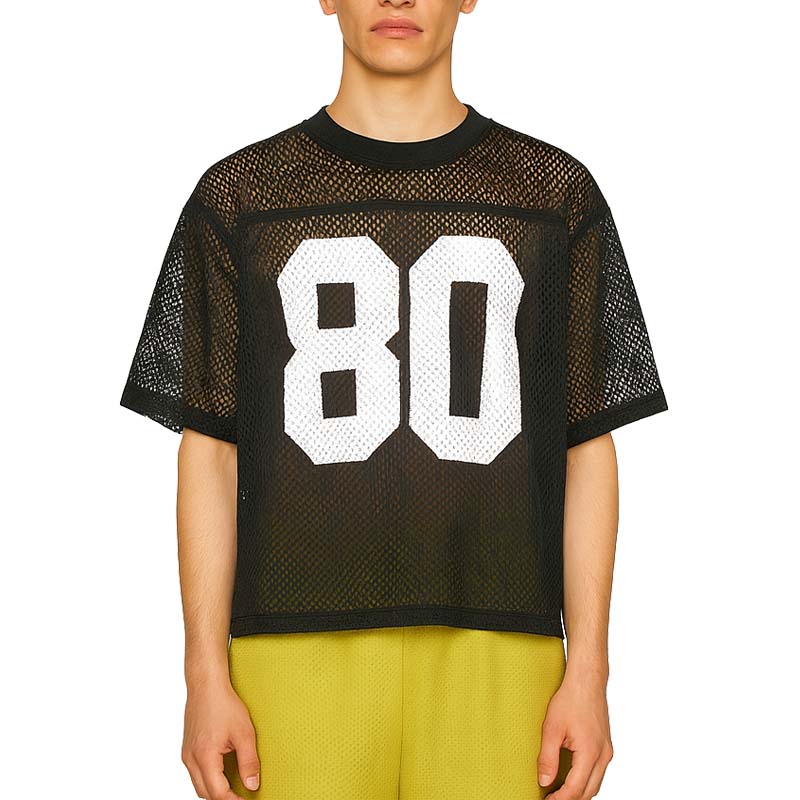 Sexy Mesh Jersey Blank