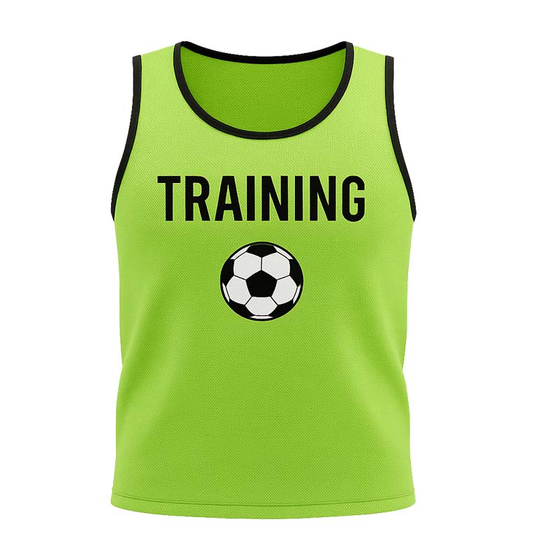 training vest polyester