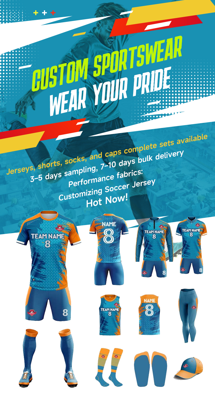 custom team jerseys