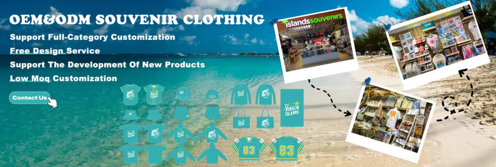 custom Souvenir Shirts