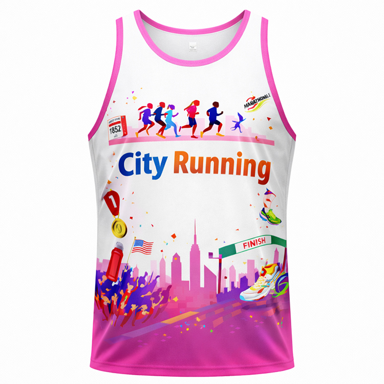 city running vest