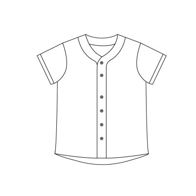 baseball jersey